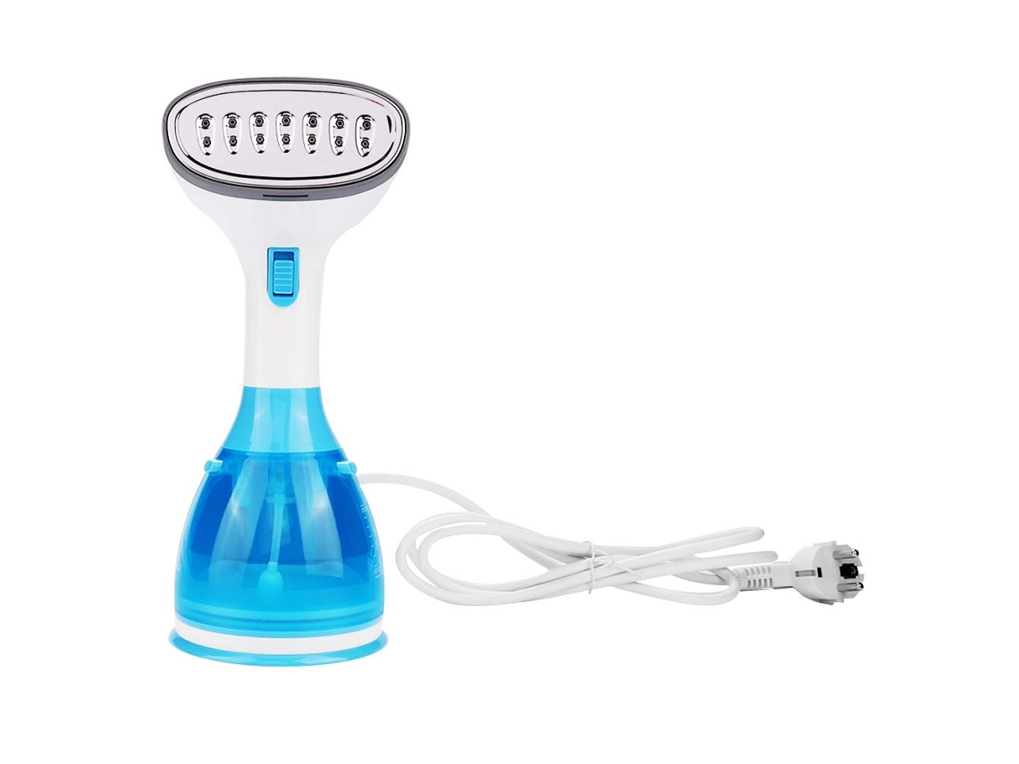 Vaporizador De Roupas Laxiscreed 1500w Compacto E Portátil Para Rugas E Desinfecção