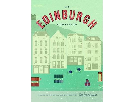 Livro an edinburgh companion de herb lester (inglês)
