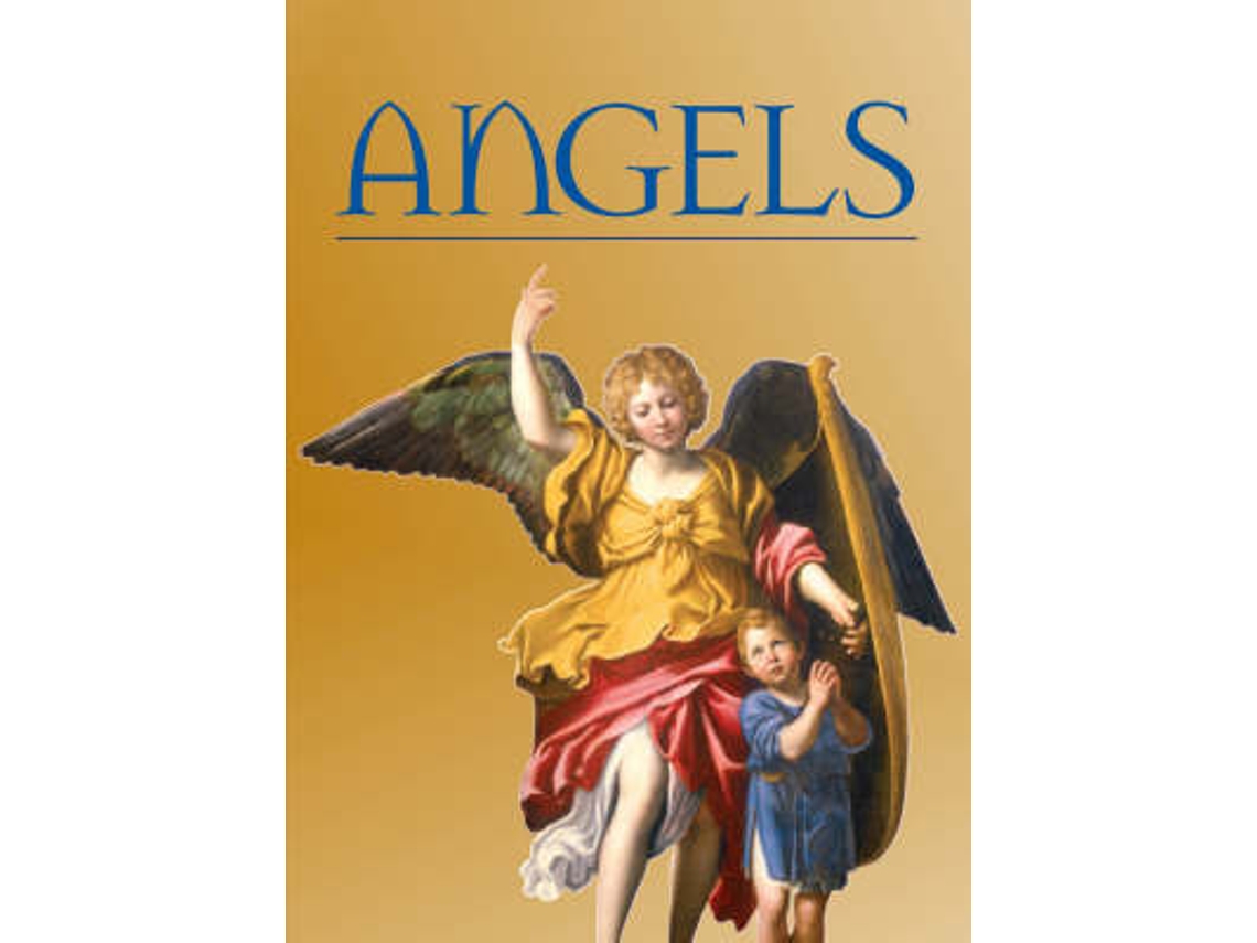 Livro angels de marco bussagli (inglês)