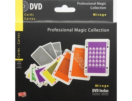 Jogos de Magia MEGAGIC 591 (5 anos)