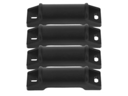 Apoios De Pés Ergonômicos E Antiderrapantes Para Cadeiras Gamer (conjunto De 4 Peças).