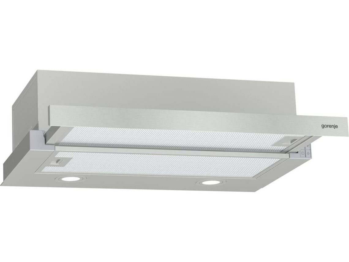 Exaustor HISENSE TH62E4X (450 m3/h - 60 cm - Inox)