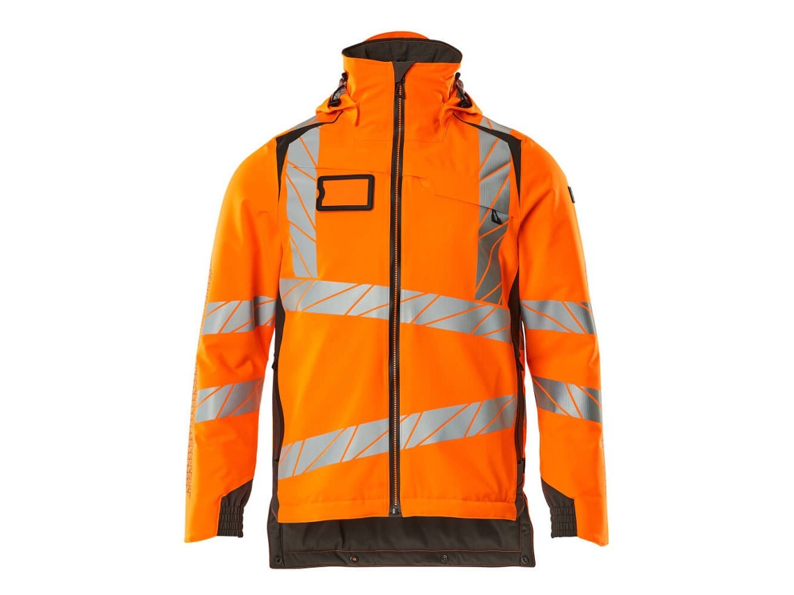 Jaqueta De Inverno Accelerate Safe 19035 Laranja 2XL MASCOT