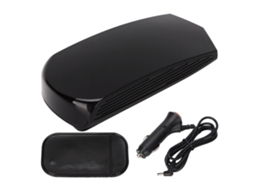 Aetheria detector de Radar Laser para Carros com Detecção 360 Graus e Alerta por Voz