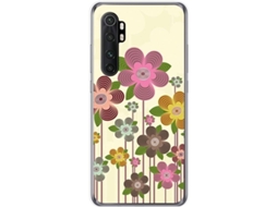 Capa Xiaomi Mi Note 10 Lite TUMUNDOSMARTPHONE Desenhos Multicor