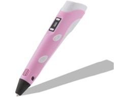Caneta 3D CHRONUS 3D951103 Rosa