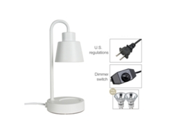 Quente de aromas pearl white para fragrâncias em style coreano, 110v, luz de aromaterapia LAXISCREED