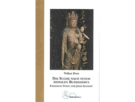 Livro Die Suche Nach Einem Sozialen Buddhismus German Edition de Volker Zotz (Alemão)