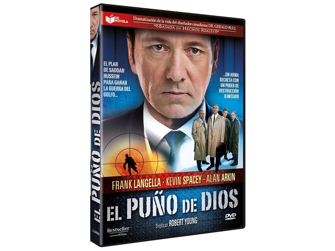 Doomsday Gun (1994) / El Puño de Dios 