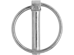 Pin Clips Fio De Aço Zincado Blister Ø11mm 1 Chapuis