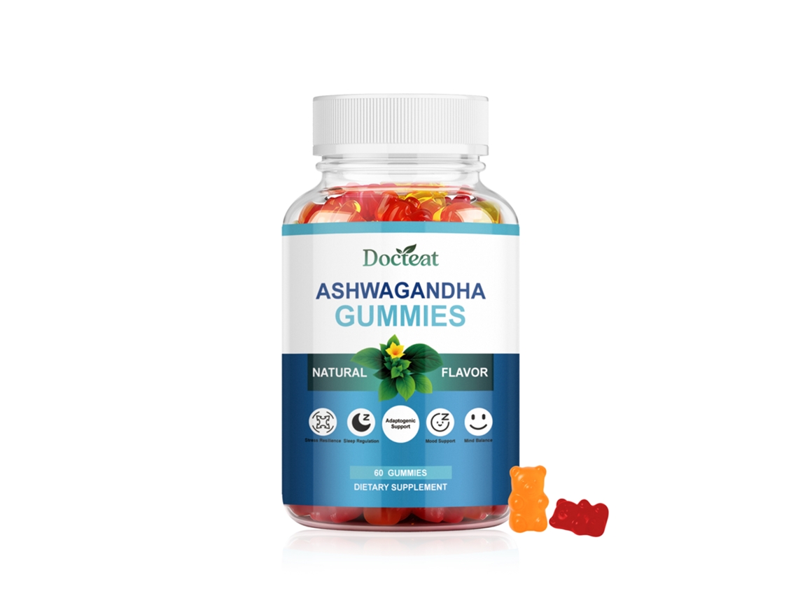 Gomas Ashwagandha Alta Performance Worten LAXISCREED