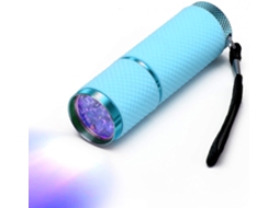 Lanterna Led, Pequenas Lanternas Incandescentes Com 9 Luzes Led, Portáteis Aquaforge