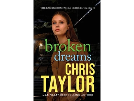Livro Broken Dreams De Chris Taylor (inglês)