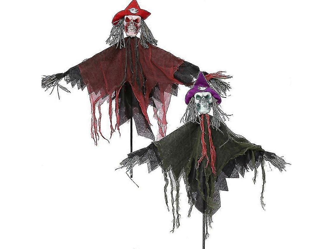 Peças De Decorações Penduradas De Halloween Para Decoração De Halloween Ly Ebike