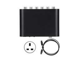 Decodificador Áudio Digital LAXISCREED