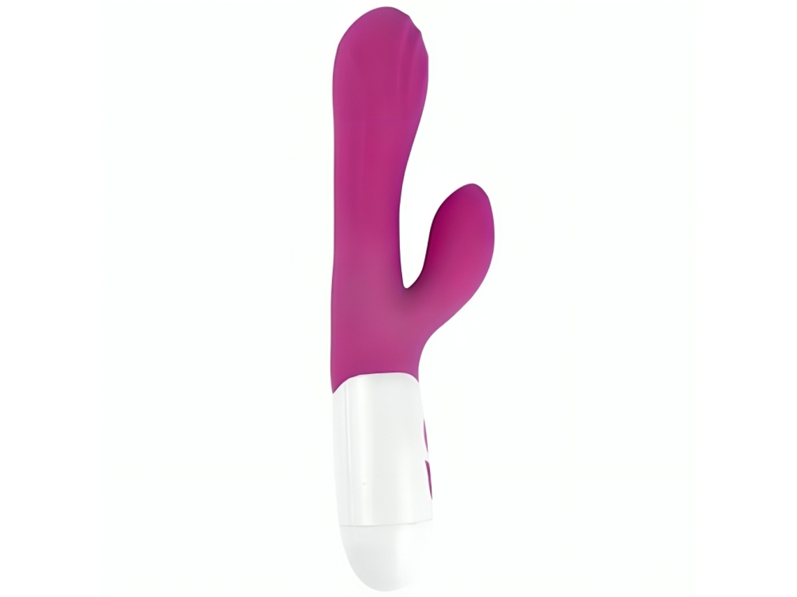 Vibrador Happy e Estimulador Violeta ARMONY VIBRATORS