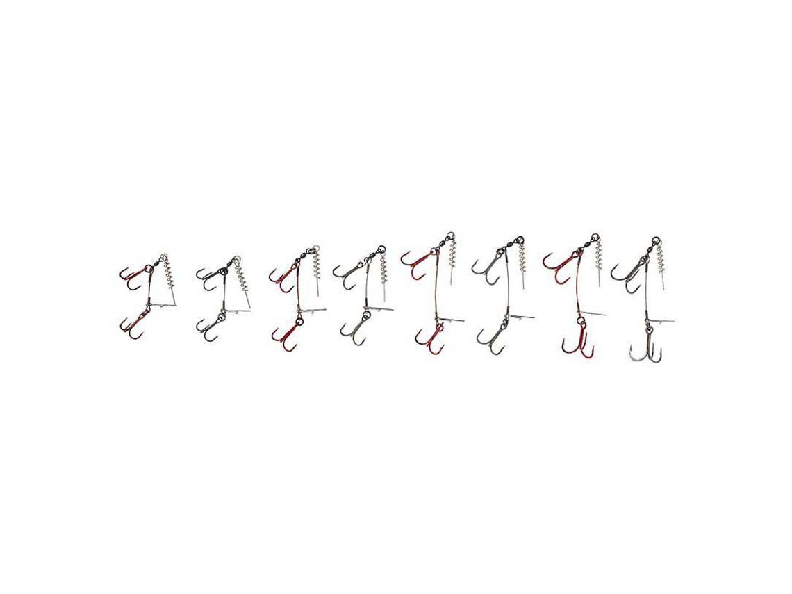 Savage Gear Carbon49 Corkscrew Stinger