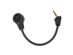 Microfone de substituição EOOCOO compatível com Hyperx Cloud Alpha Wireless