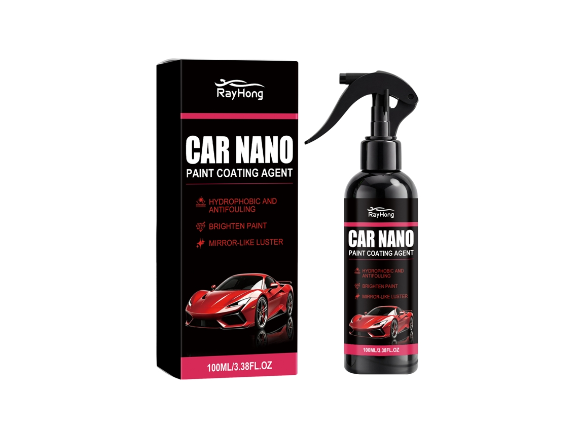 Revestimento Nano Automotivo Agente
