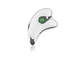 Raspador Facial Elétrico, Massageador Facial, Placa de Massagem para Lifting e Firmeza Equipamento Bele Za GOKOCO