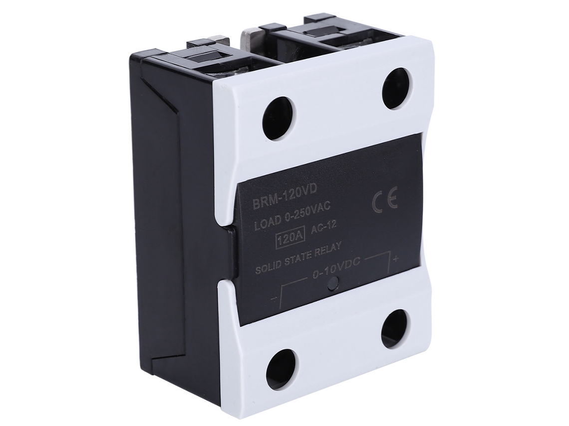 Relé de tempo eletrônico Berm Ah2 e 6s 220v S/BRAND