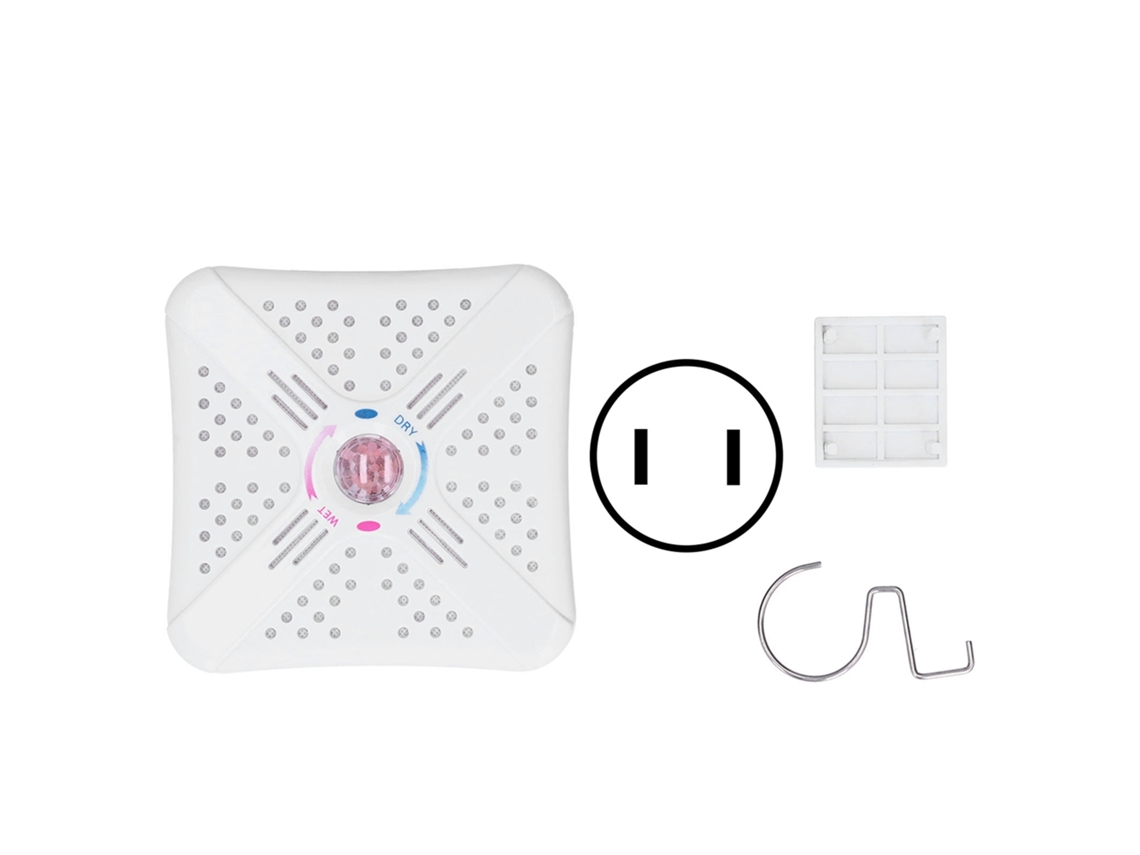 Laxiscreed Desumidificador Por Absorção, Secagem Regenerativa Reutilizável Para Controle De Humidade