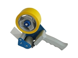 Dispensador de Fita de Embalagem VIVA 1384 para Rolos de 75 Mm Azul