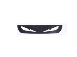 Adesivo Carbono Pvc Enfeite Luz Trava Toyota Gr Supra A90 2019 2023