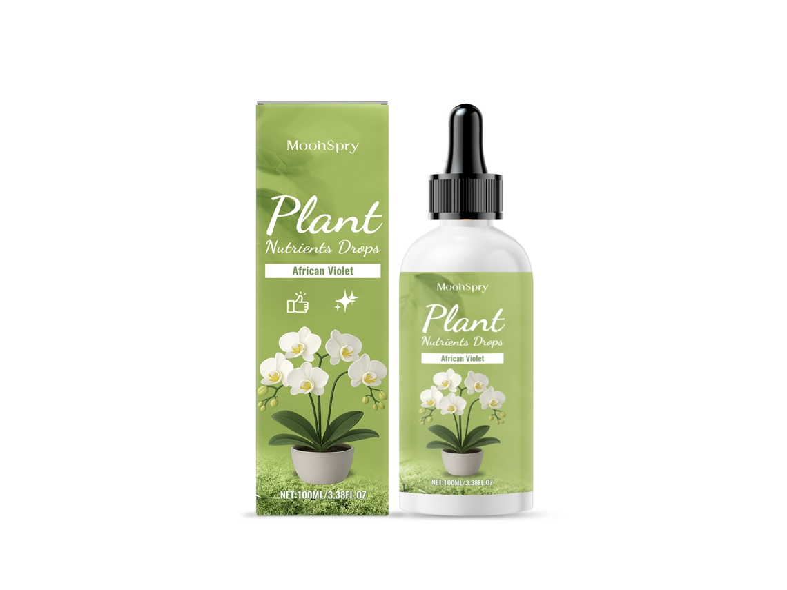 Gotas De Nutrição Para Plantas Worten