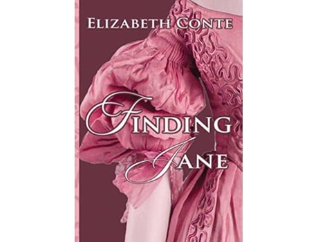 Livro Finding Jane de Elizabeth Conte (Inglês - Capa Dura)