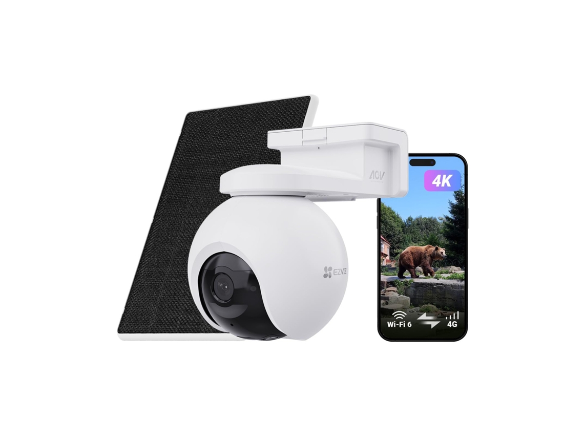 Telecamera Di Sicurezza Ezviz Ezviz Eb8 Pro4g Kit