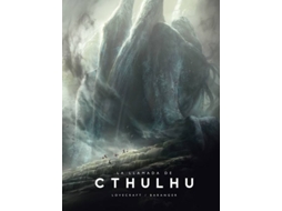 Livro La Llamada De Cthulhu de Framçois Baranger (Espanhol)