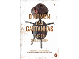 O Homem Das Castanhas De Søren Sveistrup