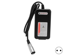 KOFIHETY Carregador De Bateria 24v 2a Para Scooter De Mobilidade E Cadeira De Rodas, Acessório 110 240v
