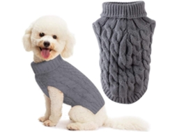 Suéter Pet, De Inverno, Tamanho M