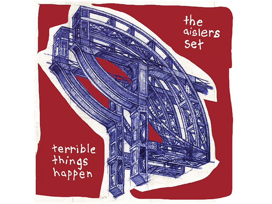 CD The Aislers Set - Terrible Things Happen