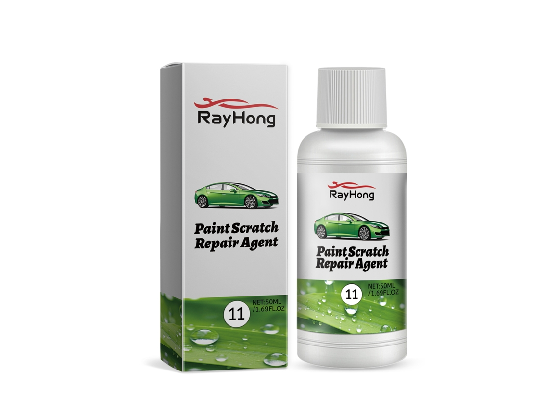 Lotion Reparo Arranhões Carros