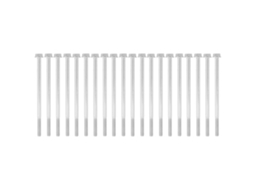 Parafusos M6 X 120 Mm CHABERLU para Motores