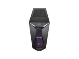 Caixa PC COOLER MASTER K500 (ATX Mid Tower - Preto)