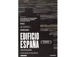 DVD Edificio España (Edição em Espanhol)