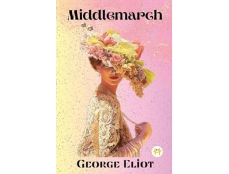Livro Middlemarch de George Eliot (Inglês)