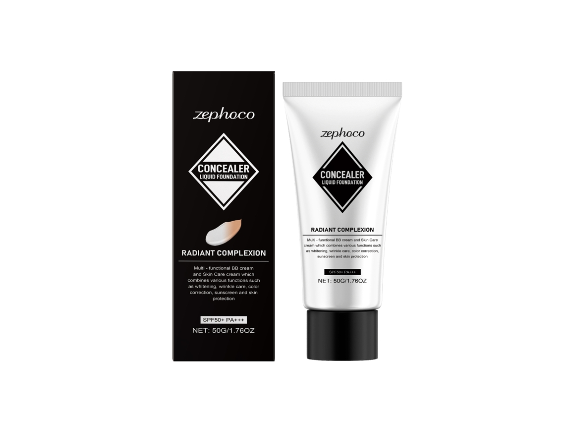 Concealer Termocrômico Adaptativo Base Worten