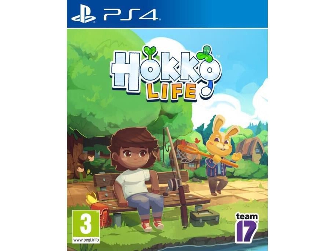 Jogo para PS4 Hokko Life Game