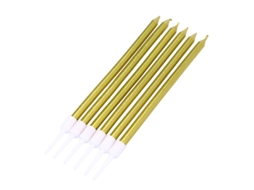 12pcs Velas De Bolo Allinless