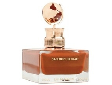 AURORA SCENTS Saffron Extrait Edp 100Ml