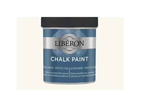 Chalk Paint Pintura 500Ml Blanco Crema