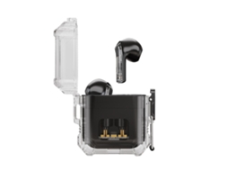 Auriculares Bluetooth True Wireless  X3 5.2 Black