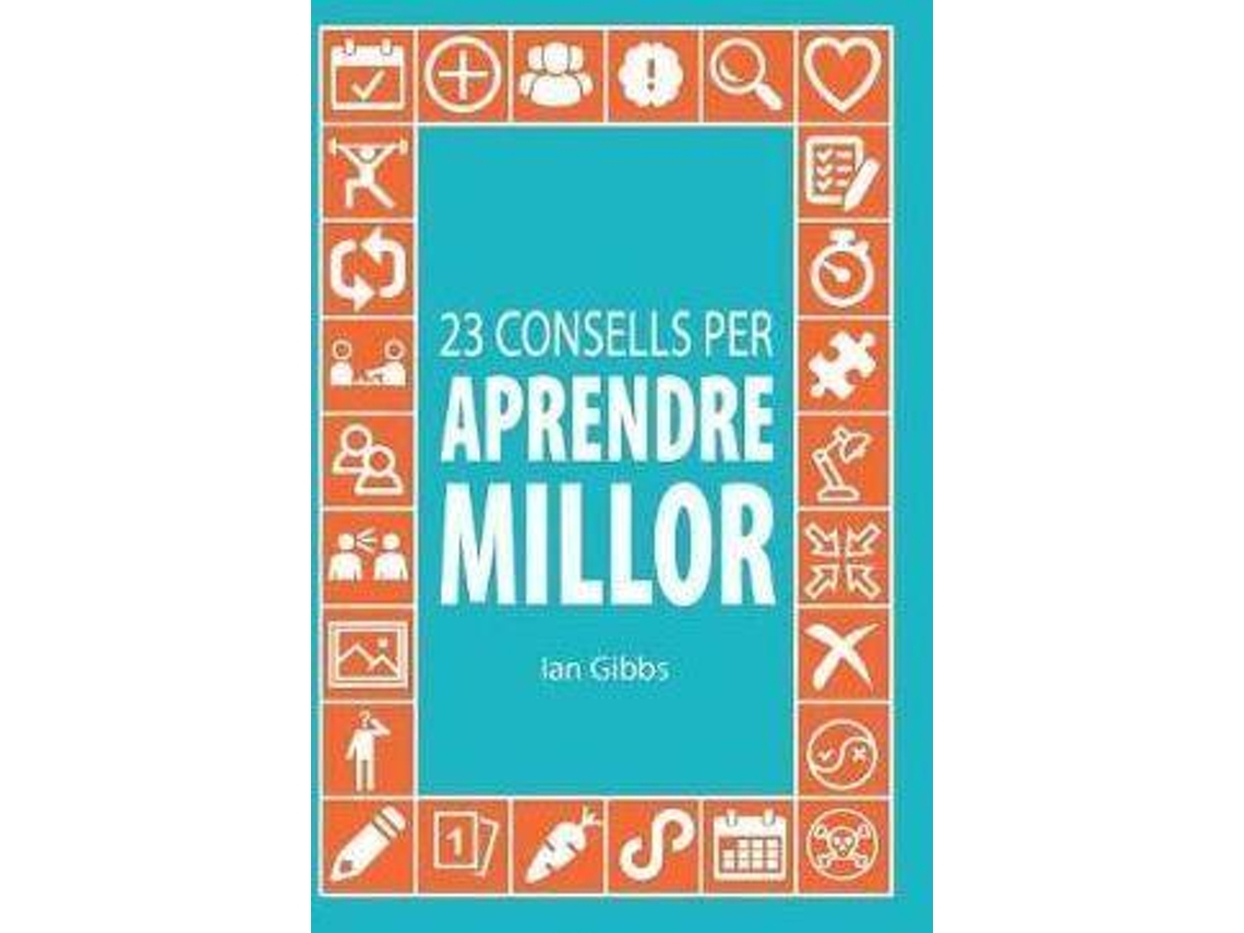 Livro 23 Consells Per Aprendre Millor de Ian Gibbs