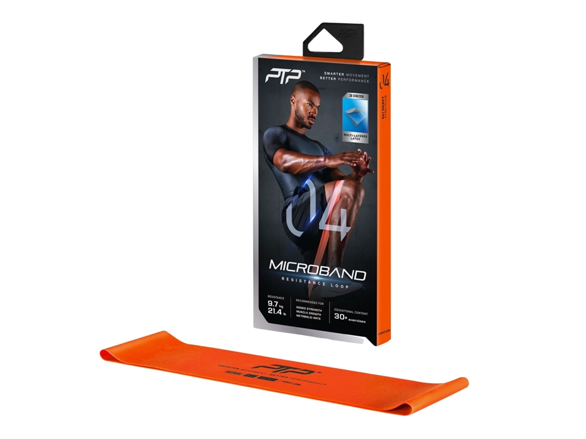 Equipamento de Formação PTP Microband