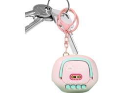 Petit Enregistreur Vocal Pendentif Enregistreur Design Cartoon